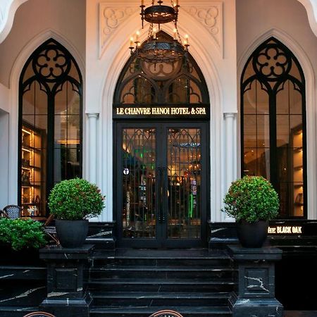 Le Chanvre Hanoi Hotel & Spa Dış mekan fotoğraf