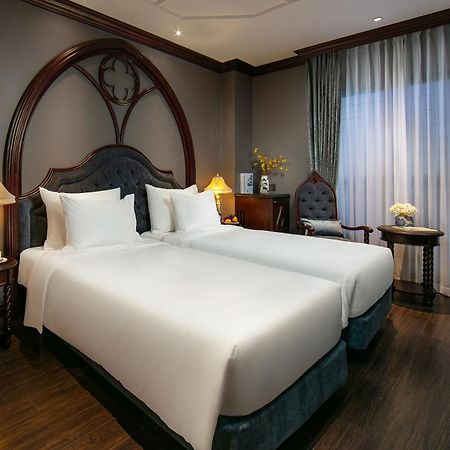 Le Chanvre Hanoi Hotel & Spa Dış mekan fotoğraf