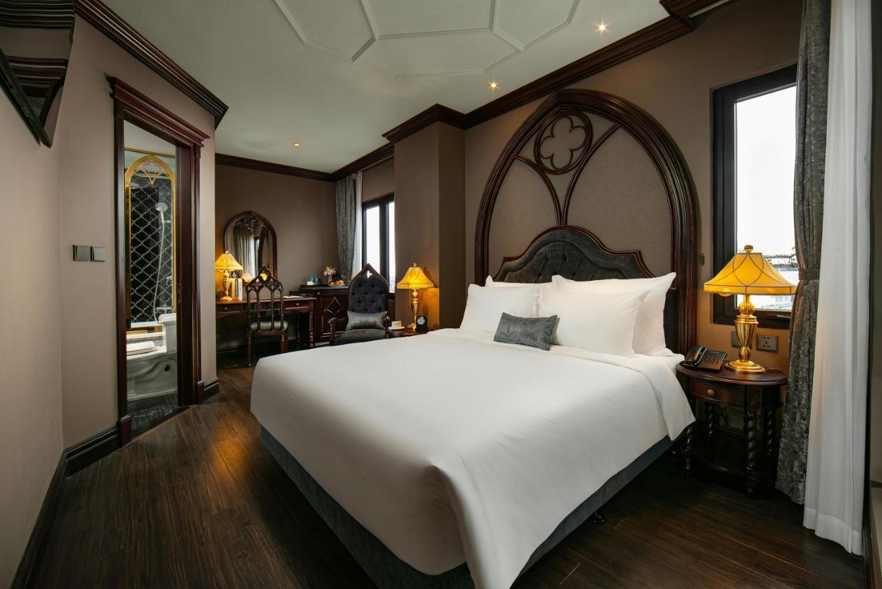 Le Chanvre Hanoi Hotel & Spa Dış mekan fotoğraf