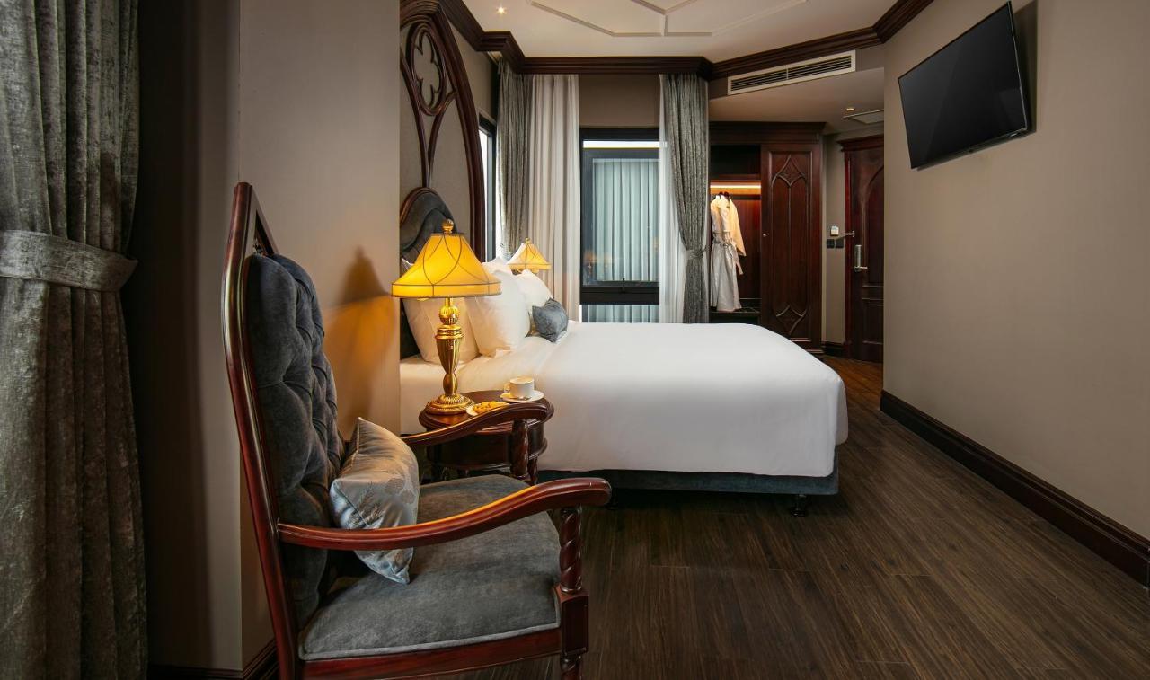Le Chanvre Hanoi Hotel & Spa Dış mekan fotoğraf
