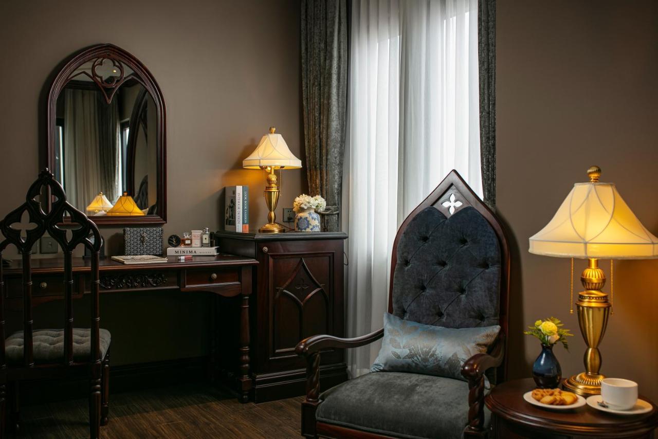 Le Chanvre Hanoi Hotel & Spa Dış mekan fotoğraf