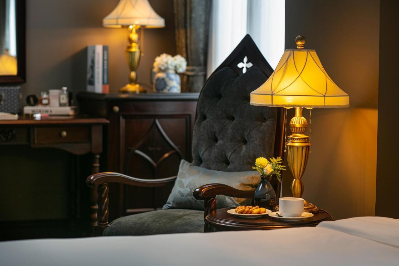 Le Chanvre Hanoi Hotel & Spa Dış mekan fotoğraf