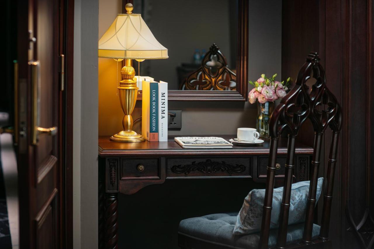 Le Chanvre Hanoi Hotel & Spa Dış mekan fotoğraf