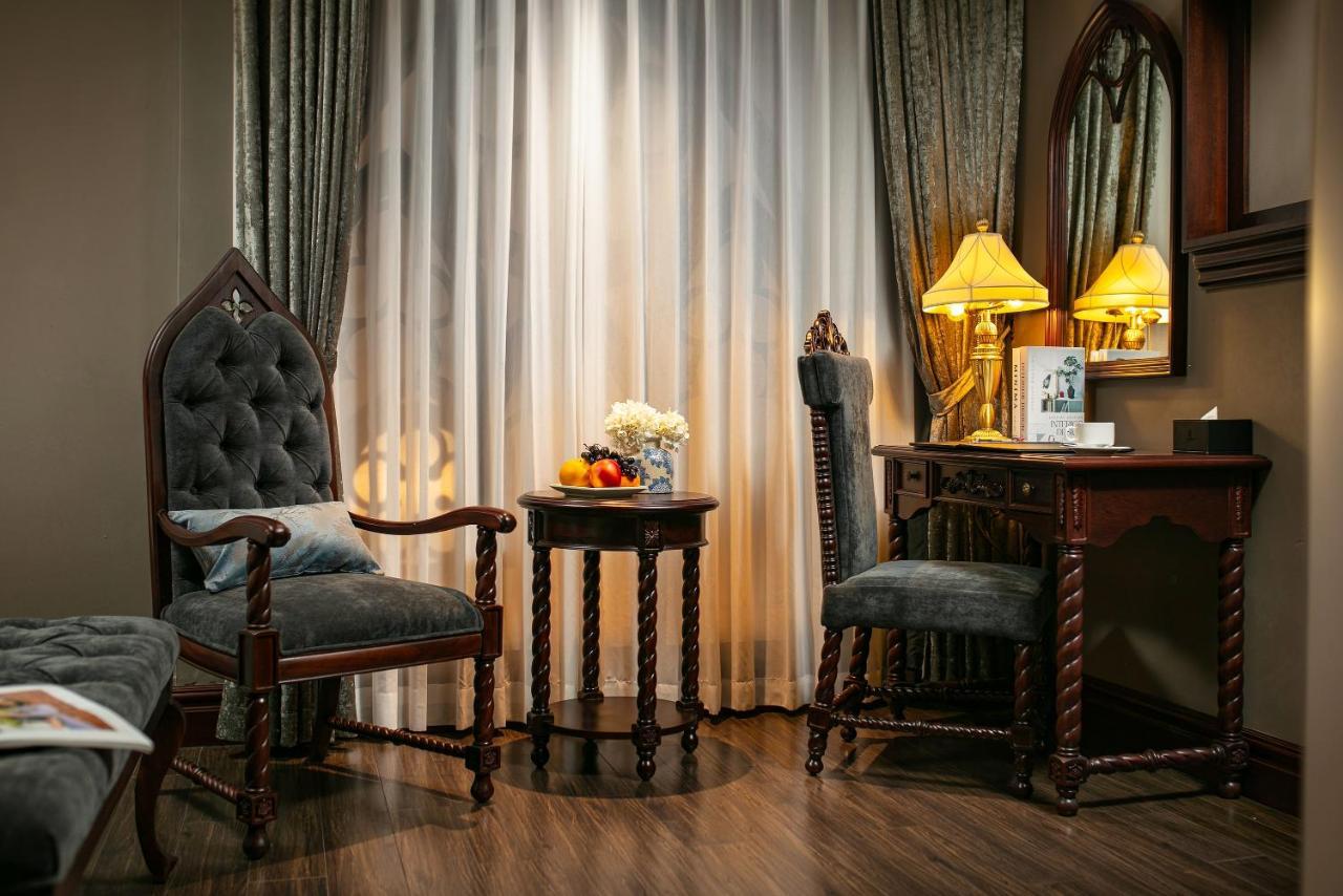 Le Chanvre Hanoi Hotel & Spa Dış mekan fotoğraf
