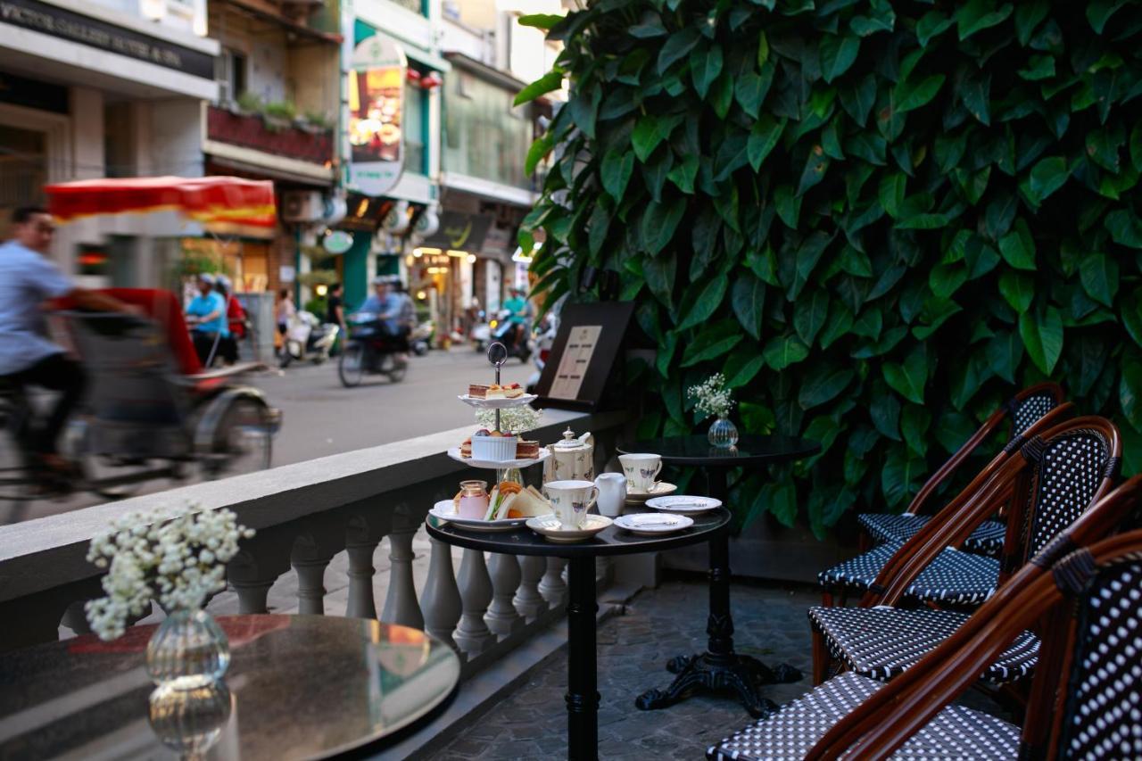 Le Chanvre Hanoi Hotel & Spa Dış mekan fotoğraf