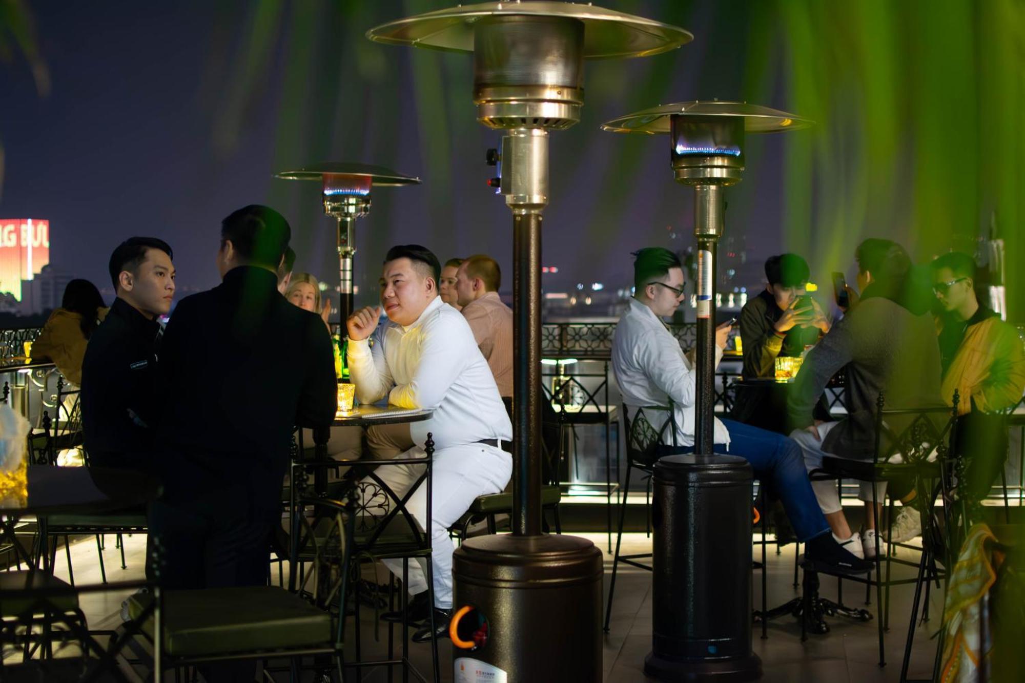 Le Chanvre Hanoi Hotel & Spa Dış mekan fotoğraf