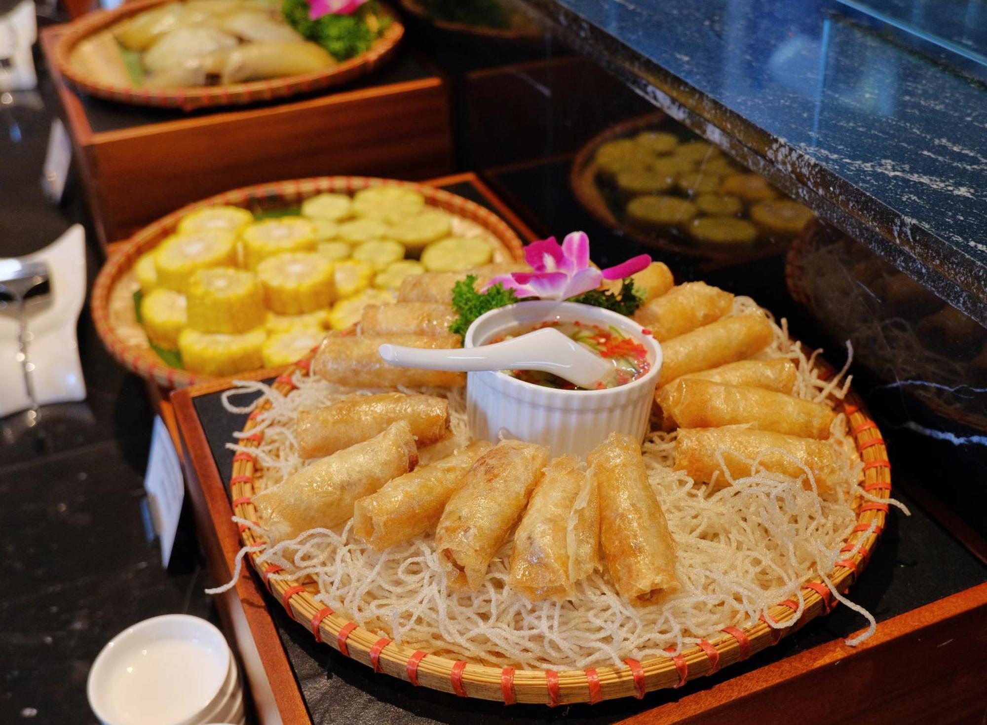 Le Chanvre Hanoi Hotel & Spa Dış mekan fotoğraf