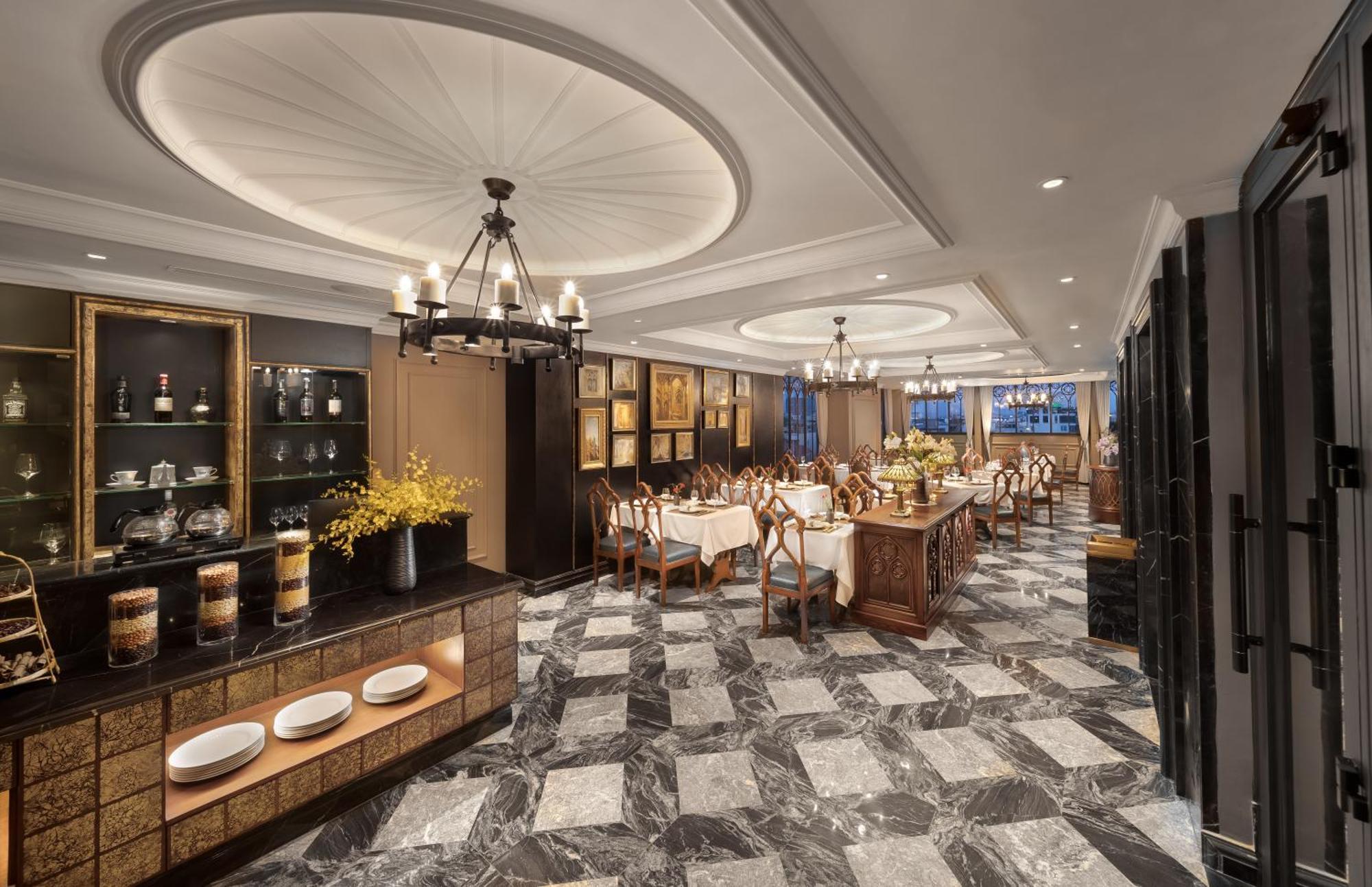 Le Chanvre Hanoi Hotel & Spa Dış mekan fotoğraf