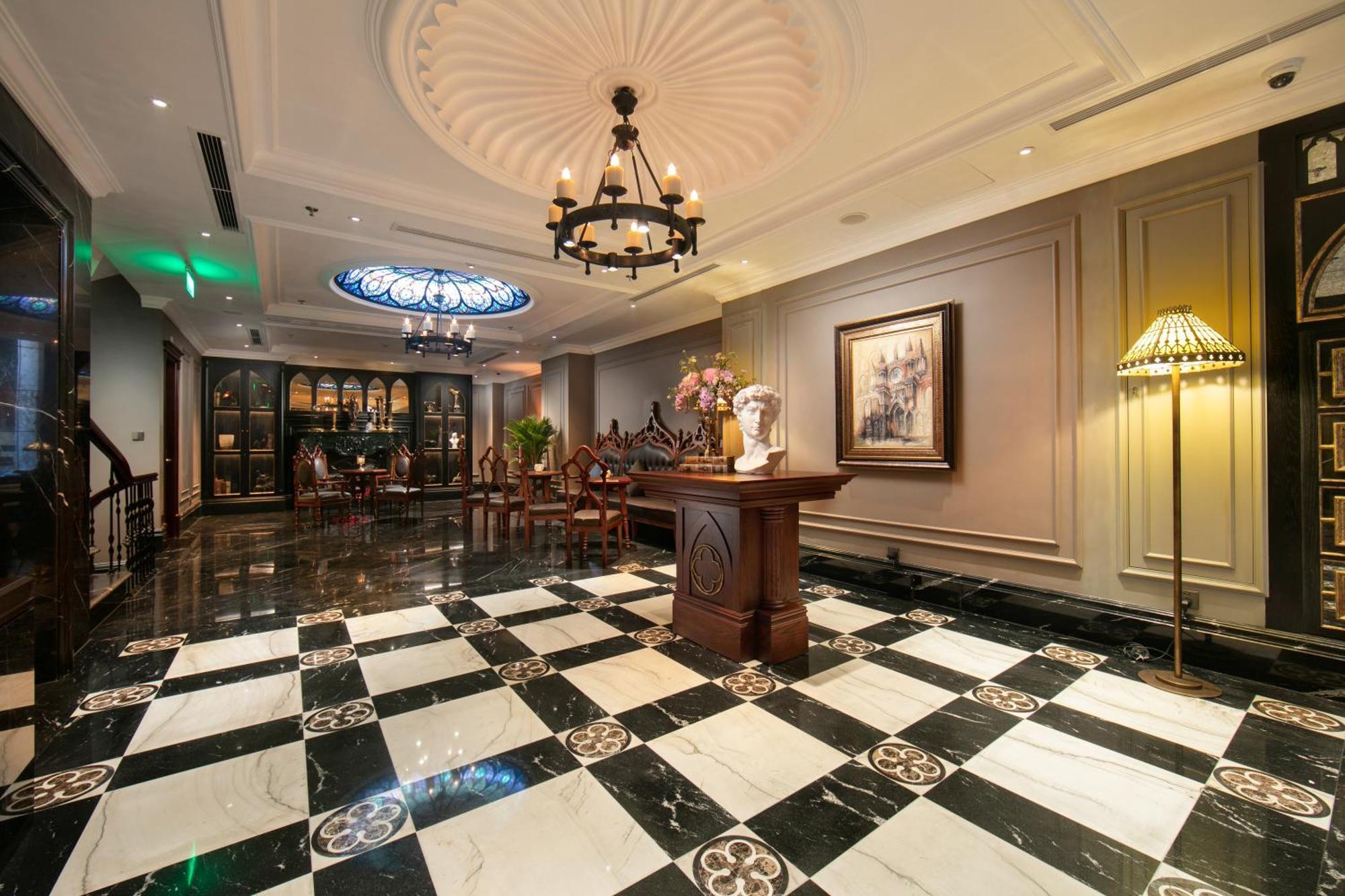 Le Chanvre Hanoi Hotel & Spa Dış mekan fotoğraf