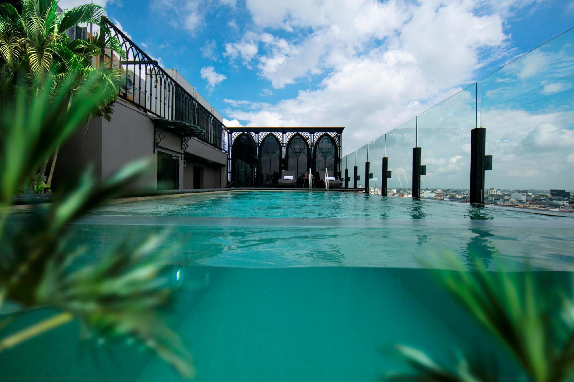 Le Chanvre Hanoi Hotel & Spa Dış mekan fotoğraf