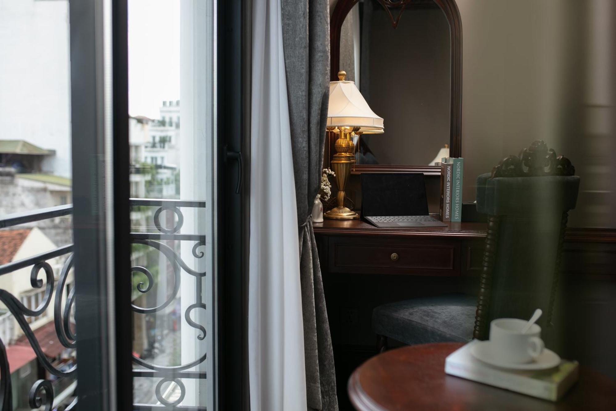 Le Chanvre Hanoi Hotel & Spa Dış mekan fotoğraf