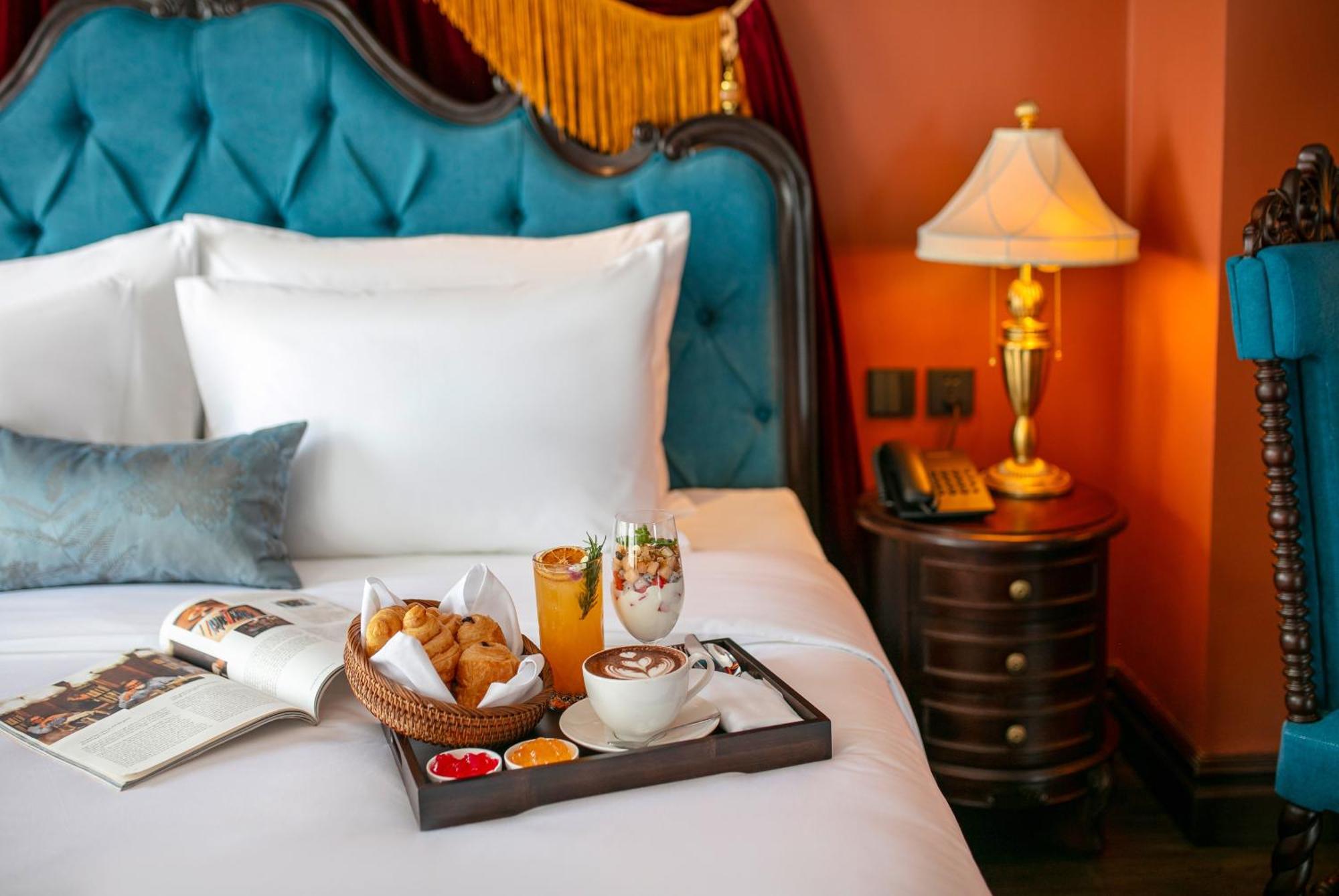 Le Chanvre Hanoi Hotel & Spa Dış mekan fotoğraf
