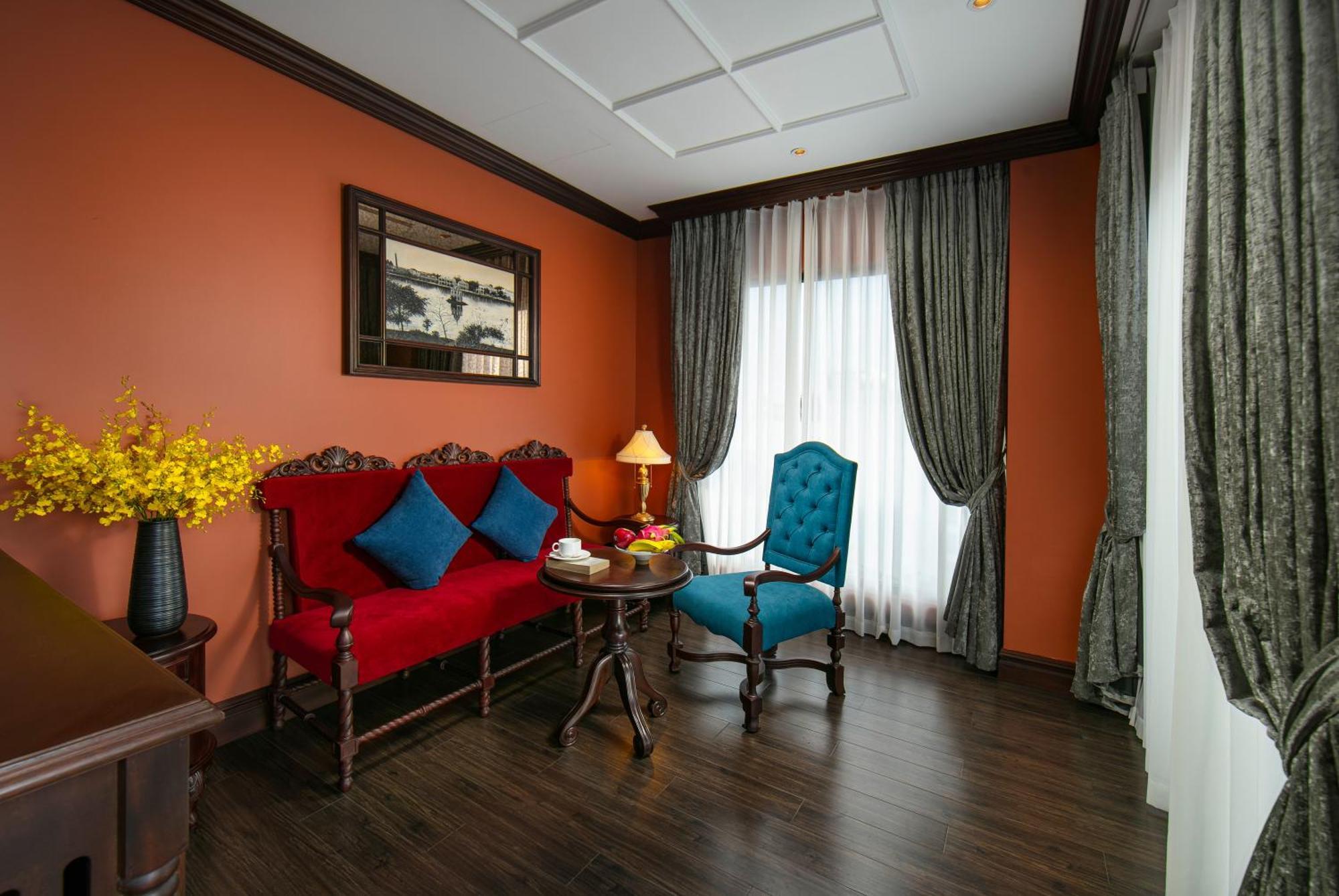 Le Chanvre Hanoi Hotel & Spa Dış mekan fotoğraf