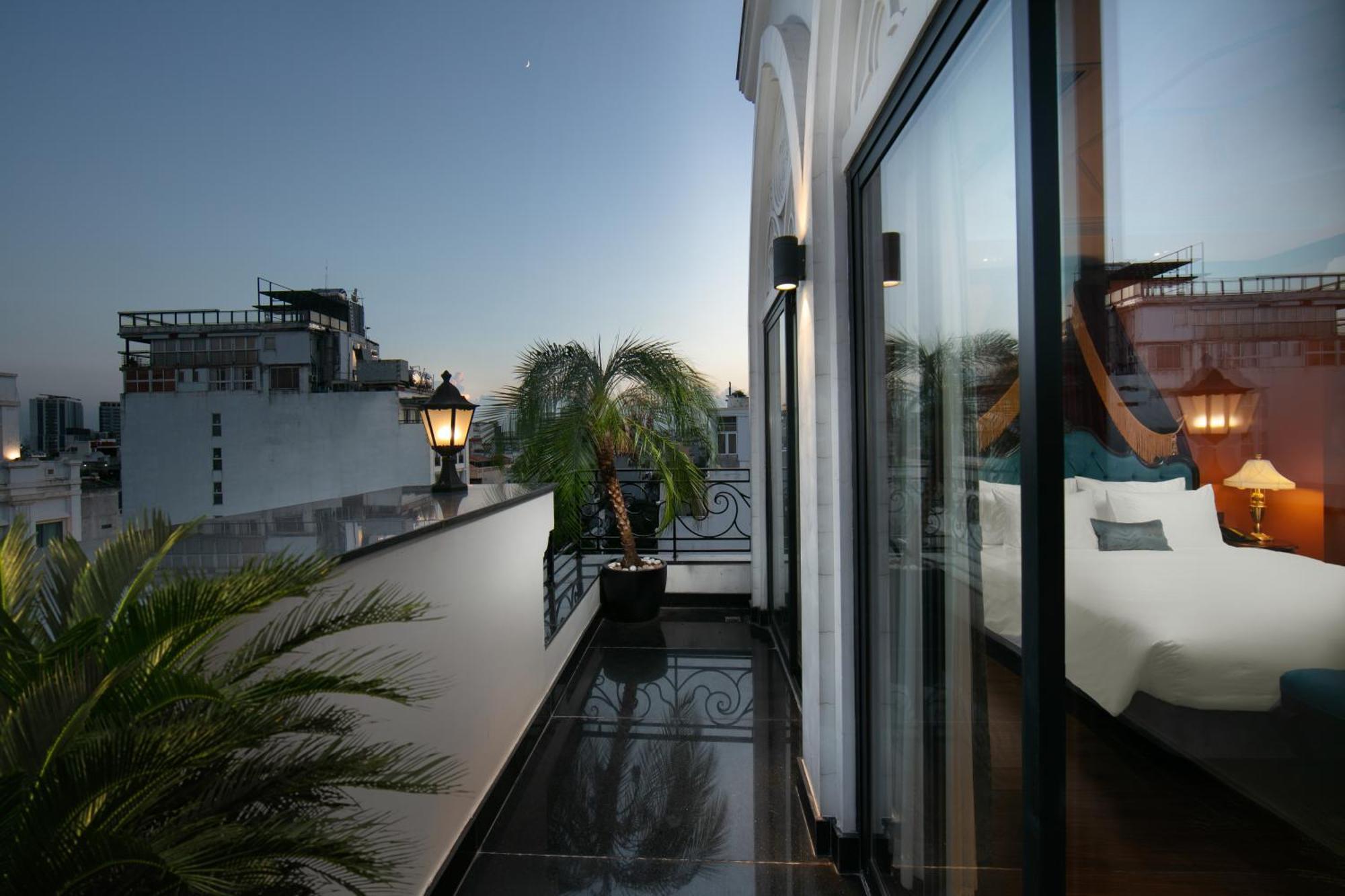 Le Chanvre Hanoi Hotel & Spa Dış mekan fotoğraf