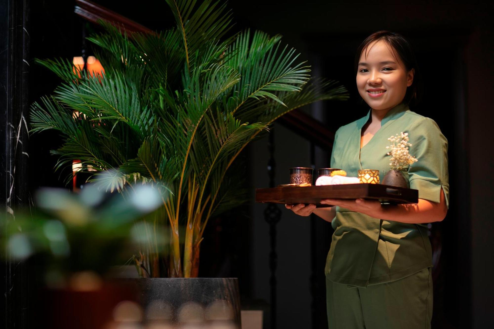 Le Chanvre Hanoi Hotel & Spa Dış mekan fotoğraf