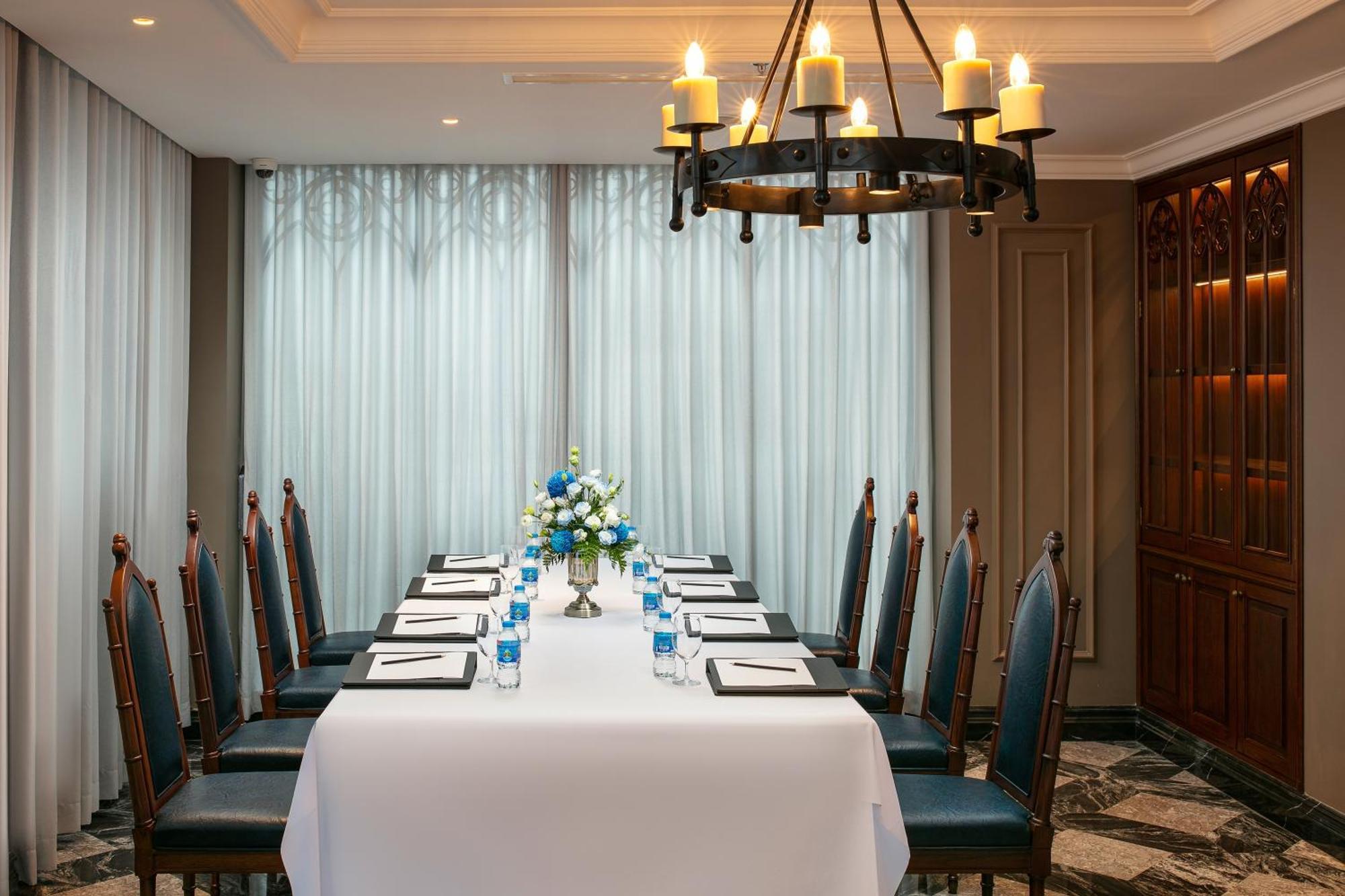 Le Chanvre Hanoi Hotel & Spa Dış mekan fotoğraf