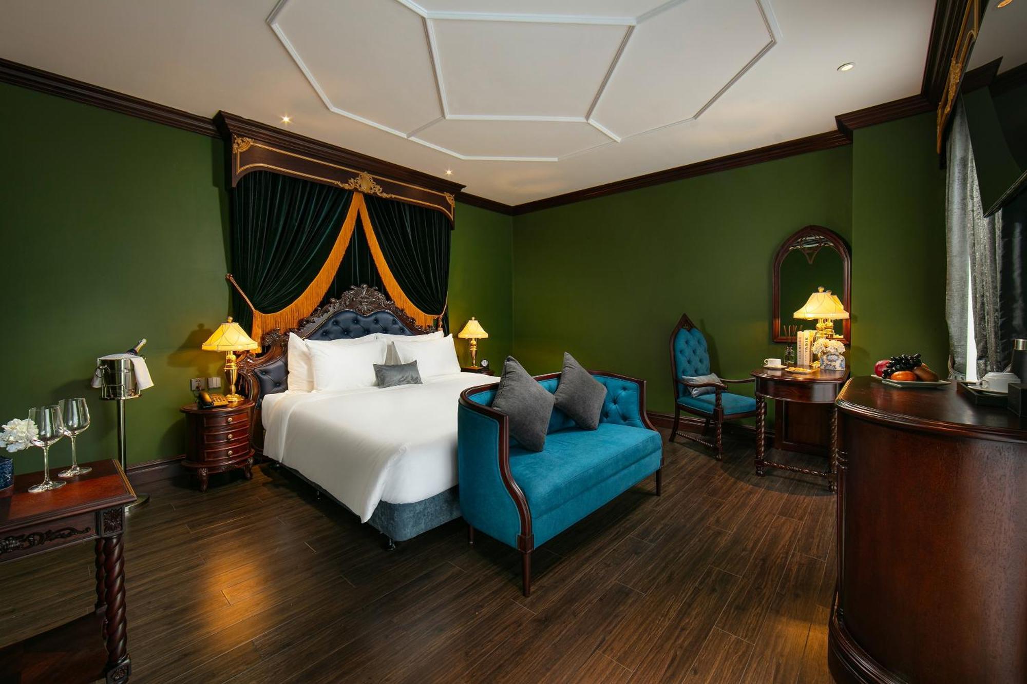 Le Chanvre Hanoi Hotel & Spa Dış mekan fotoğraf