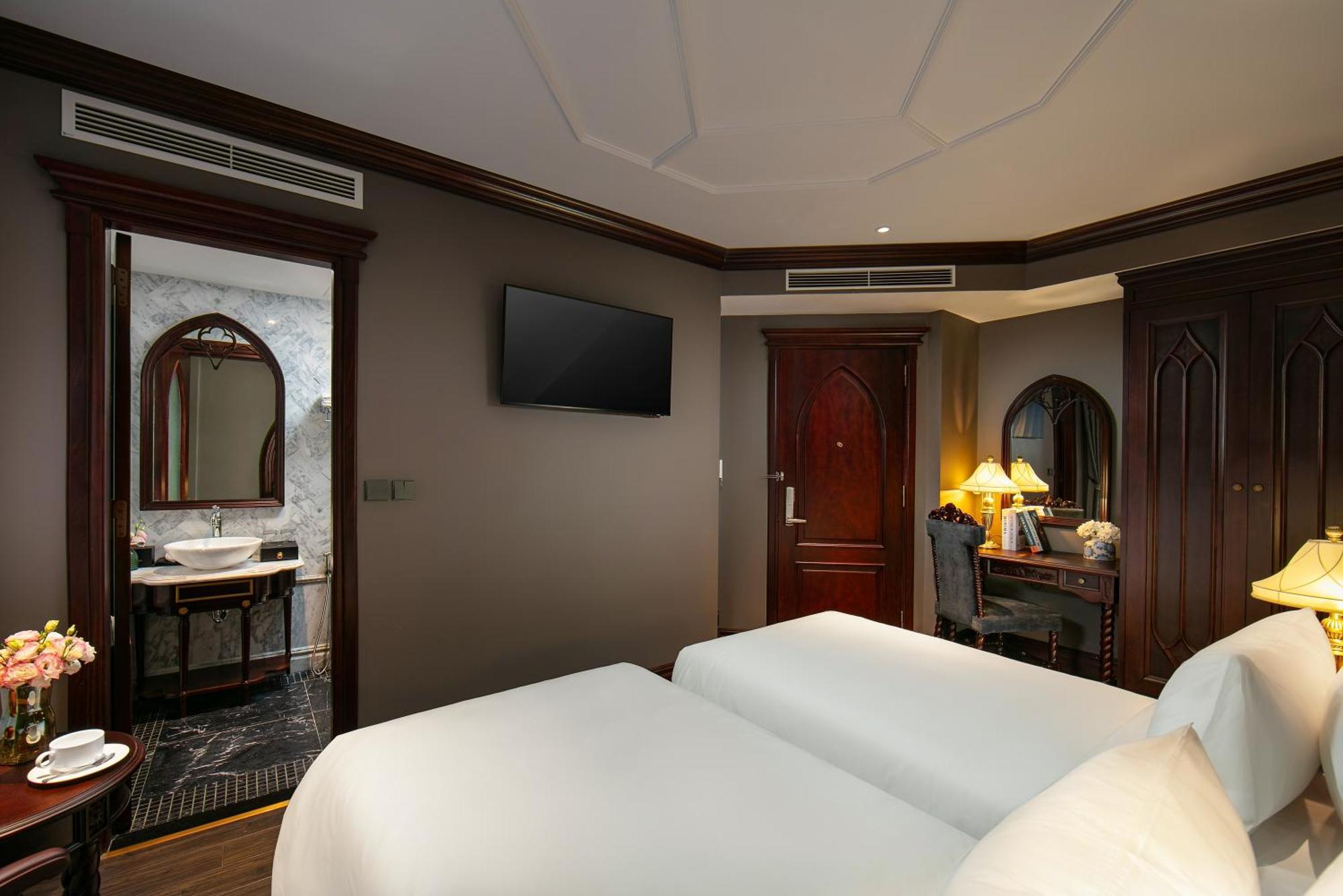 Le Chanvre Hanoi Hotel & Spa Dış mekan fotoğraf