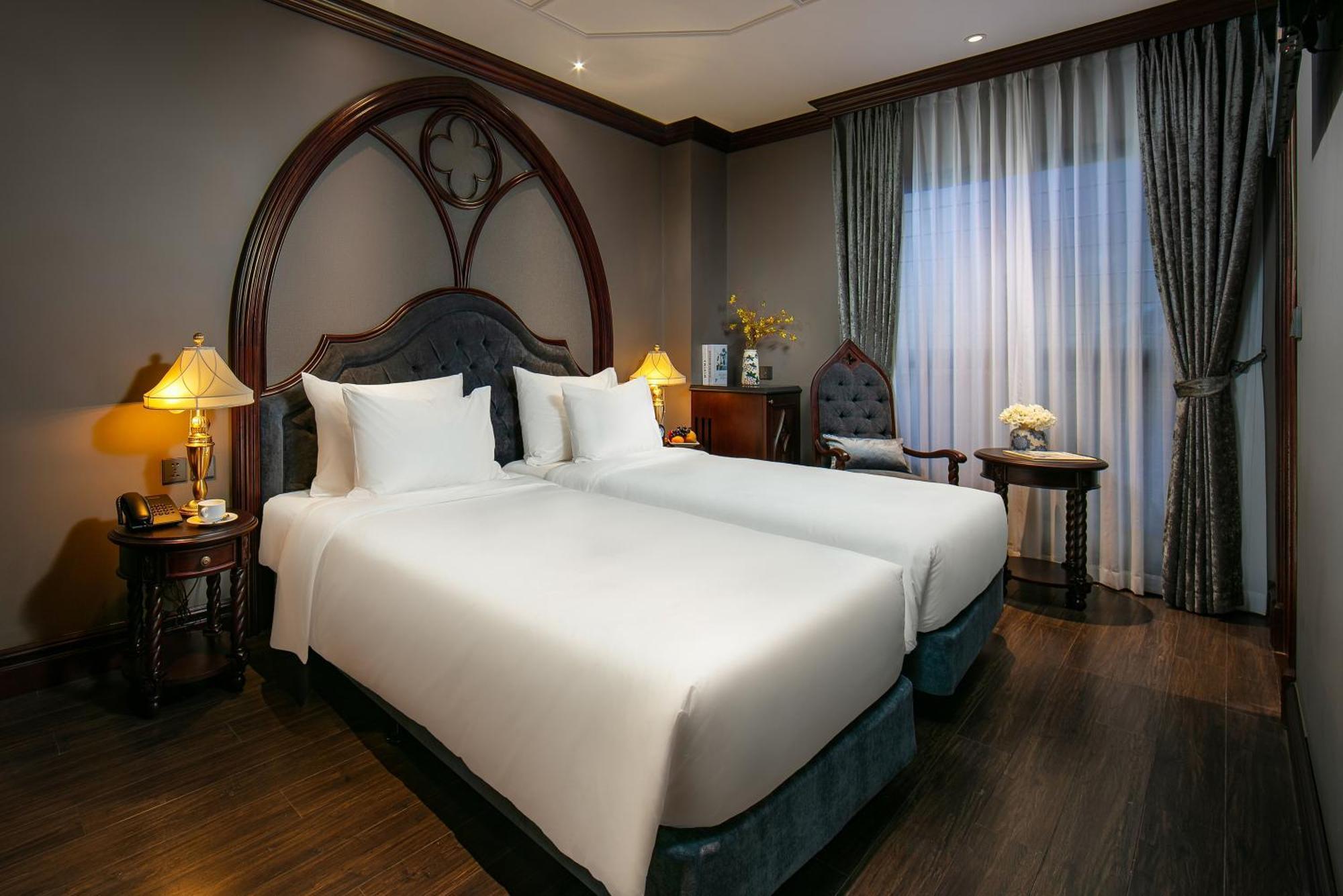 Le Chanvre Hanoi Hotel & Spa Dış mekan fotoğraf