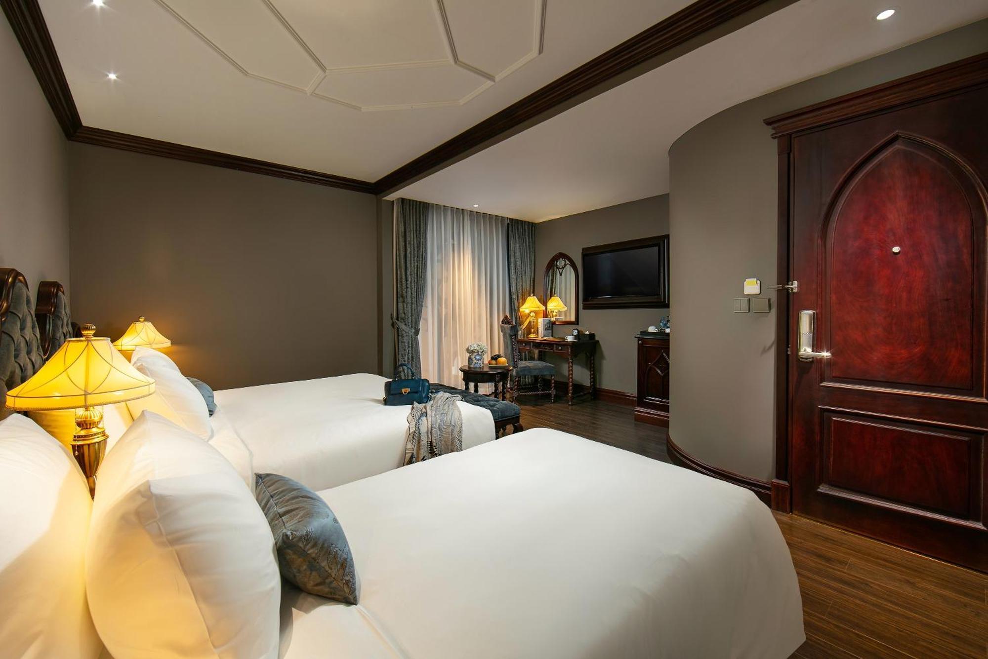 Le Chanvre Hanoi Hotel & Spa Dış mekan fotoğraf